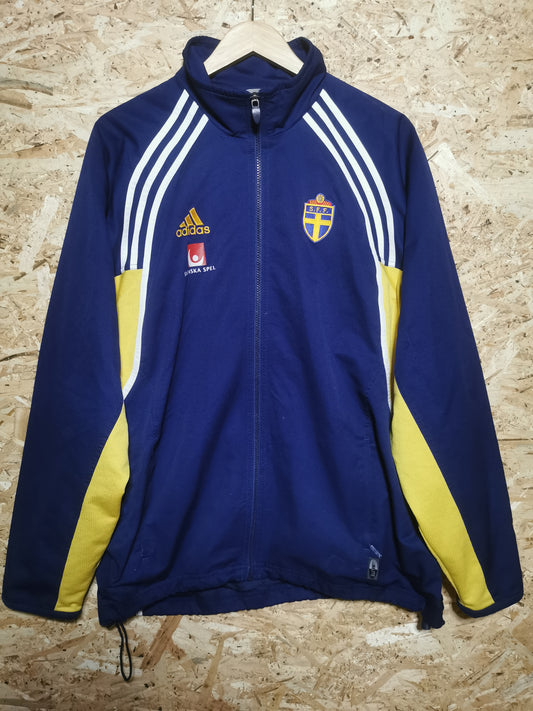 2002 Sweden Player Issue Training Top, Large