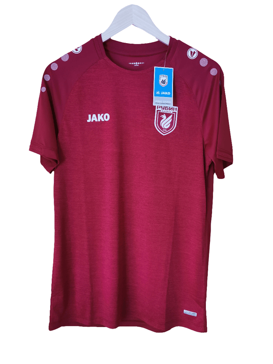 2019 Rubin Kazan Home 'Kvaratskhelia 21', Medium, BNWT - footballshirts.ie