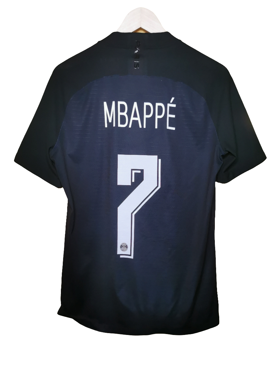 2019 PSG Fourth Player Spec 'Mbappe 7', Medium