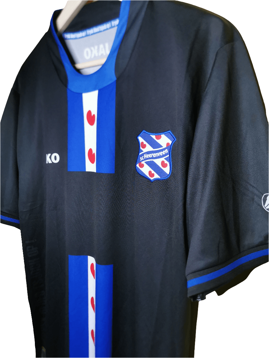 2012 Heerenveen Away, Medium, BNWT - footballshirts.ie