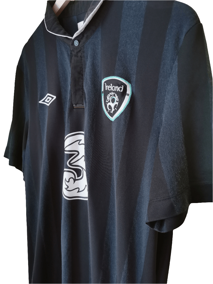 2009 Ireland Away, X Large - footballshirts.ie