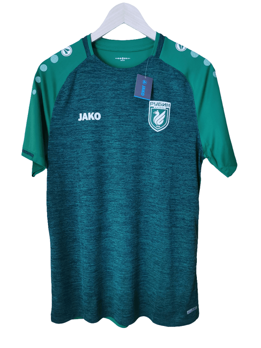 2019 Rubin Kazan Away 'Kvaratskhelia 21', Medium, BNWT - footballshirts.ie