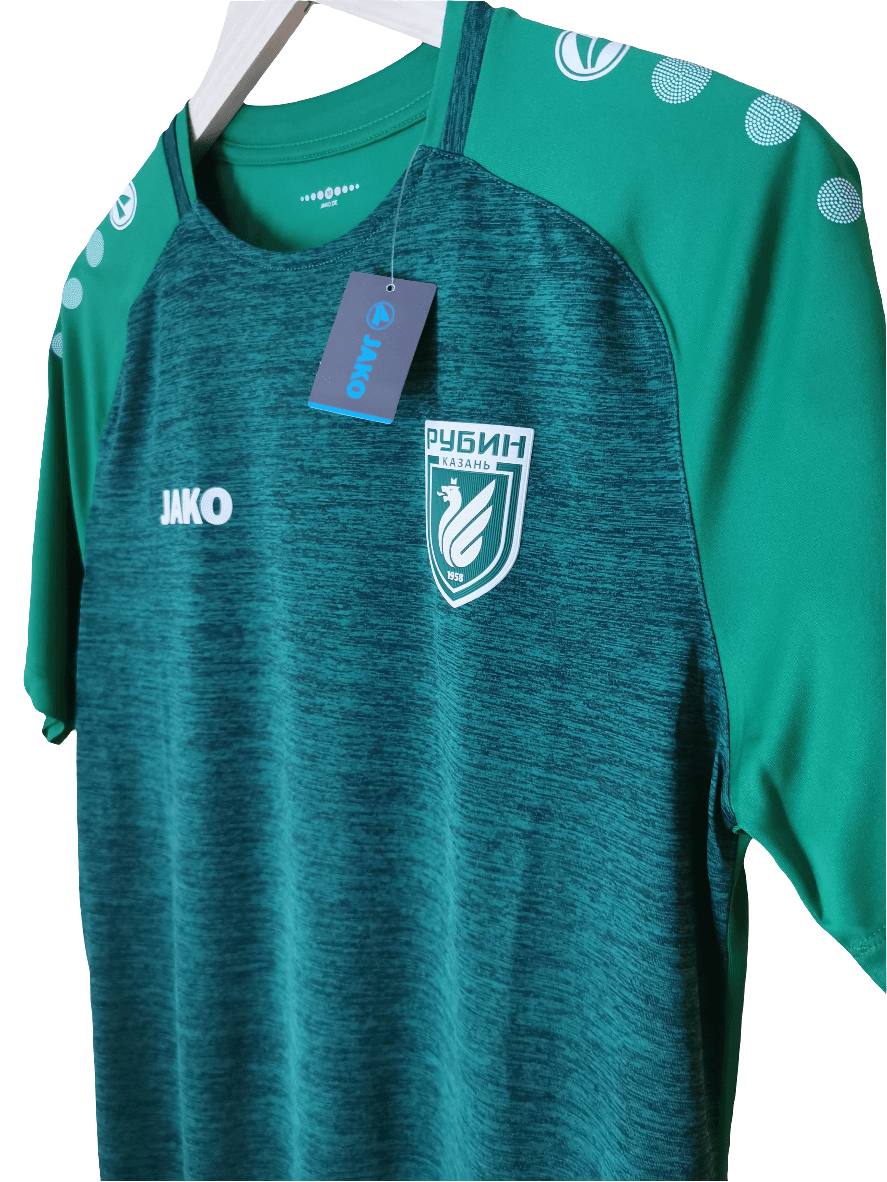 2019 Rubin Kazan Away 'Kvaratskhelia 21', Medium, BNWT - footballshirts.ie