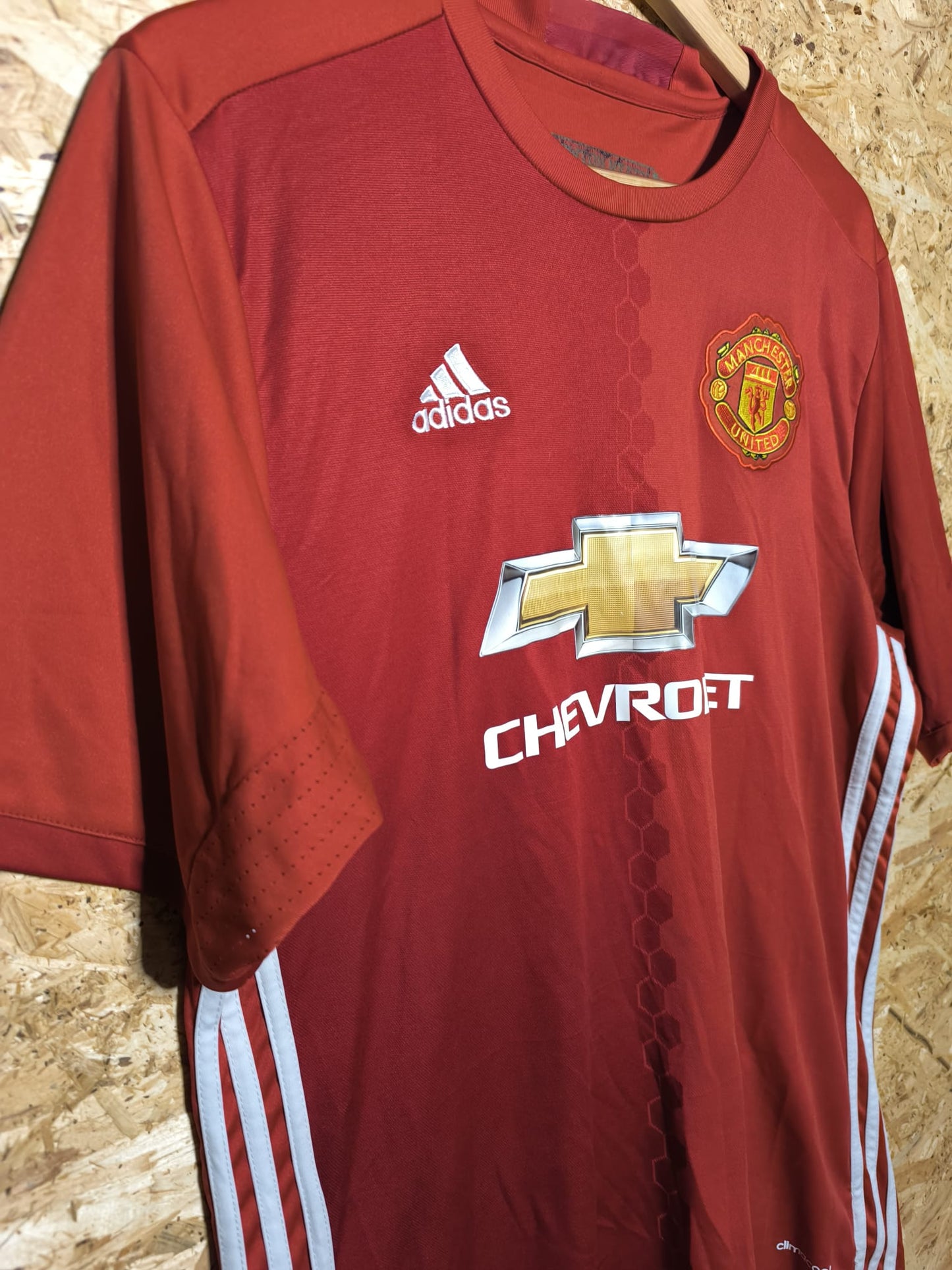 2016 Man United Home, X Large