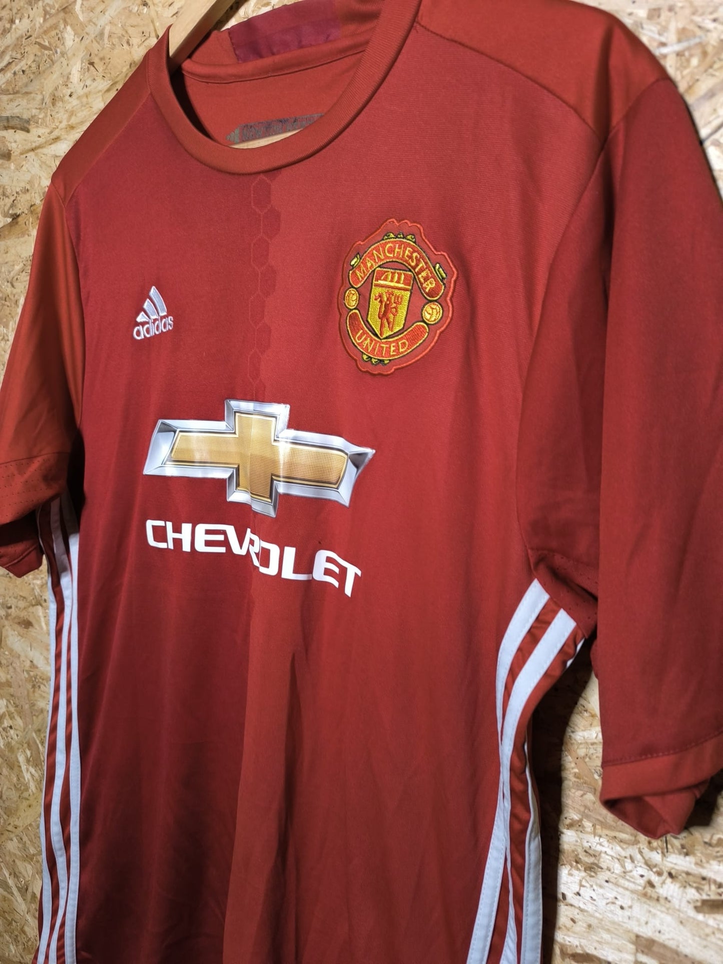 2016 Man United Home, X Large