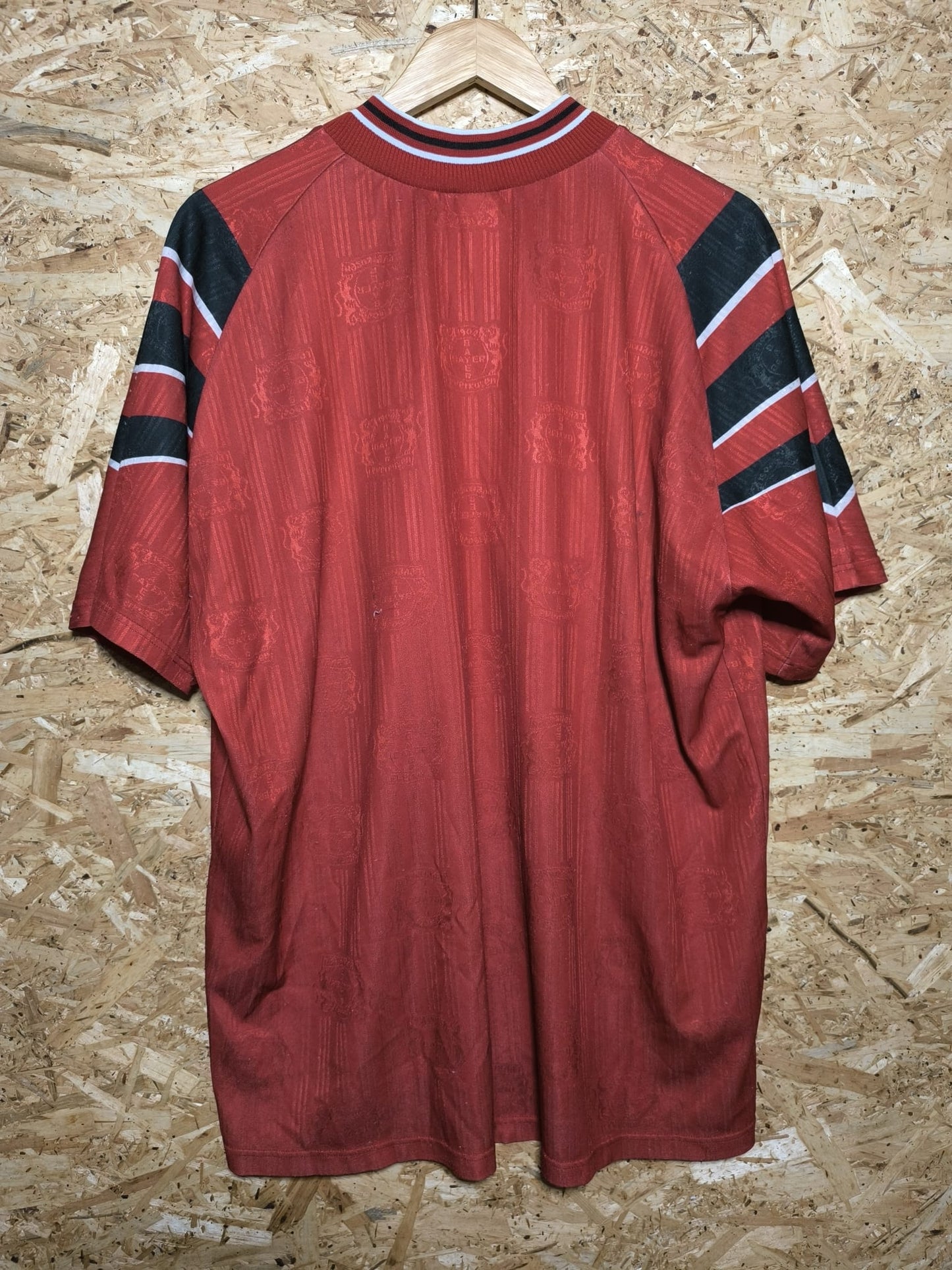 1996 Bayer Leverkusen Home, X Large