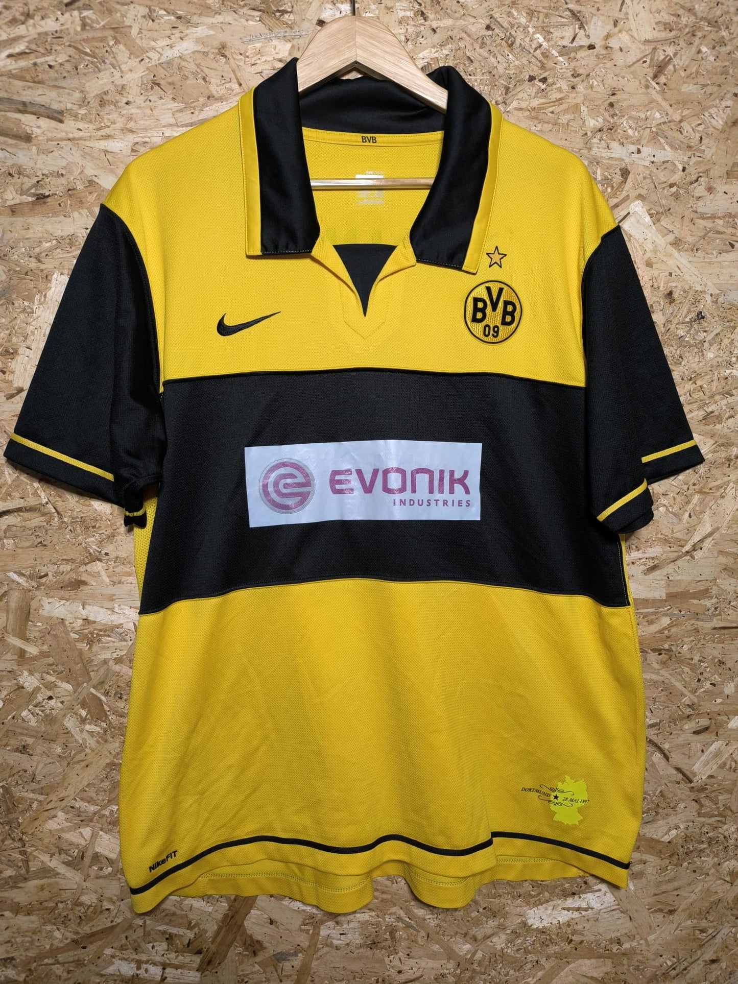 2006 Dortmund Home 'Kringe 6', X Large