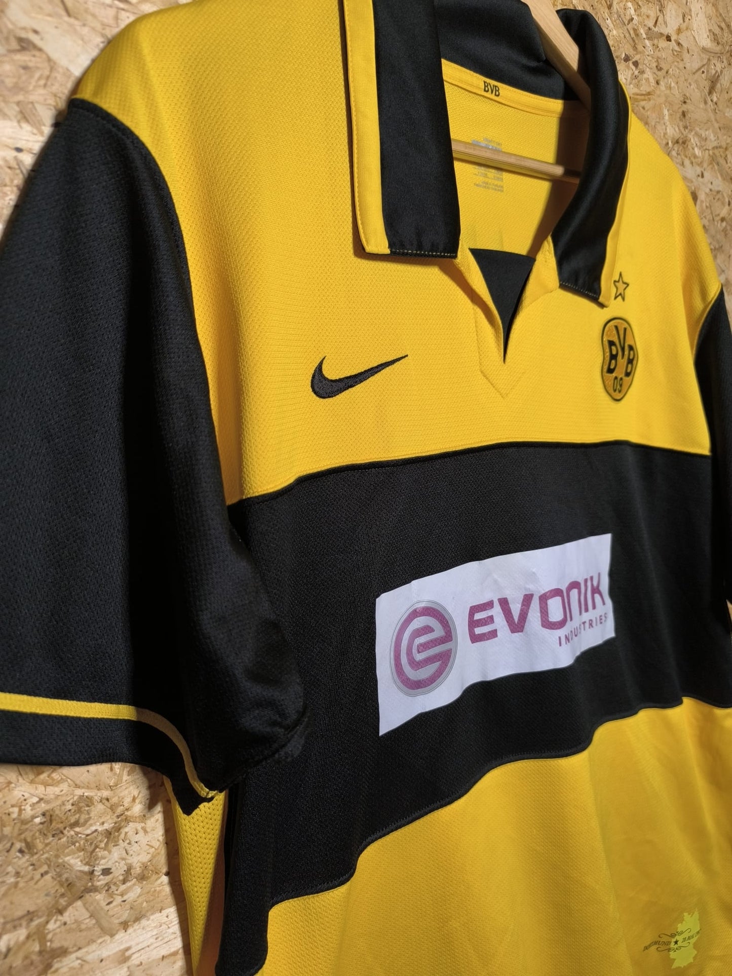 2006 Dortmund Home 'Kringe 6', X Large