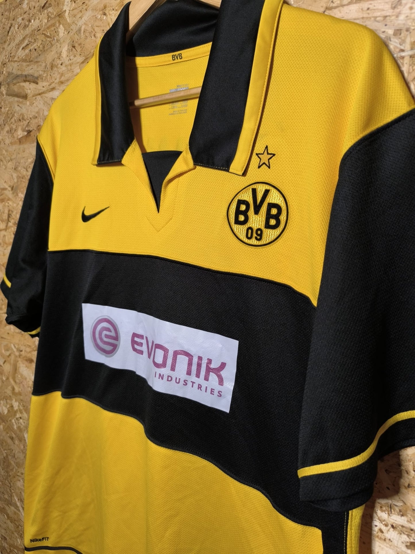 2006 Dortmund Home 'Kringe 6', X Large