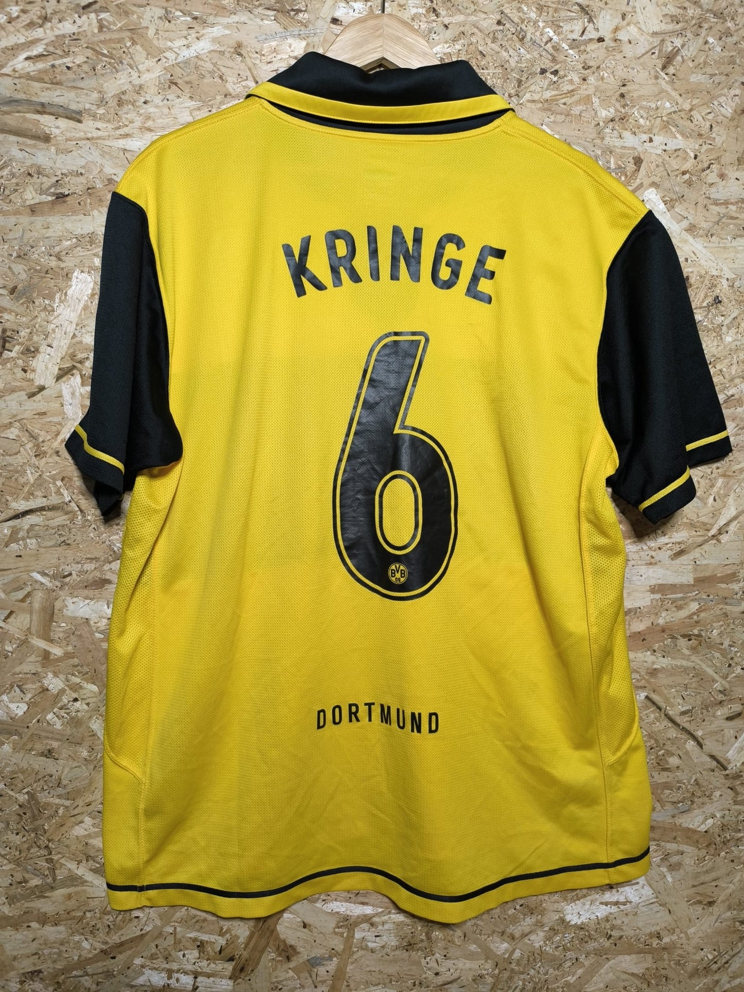 2006 Dortmund Home 'Kringe 6', X Large