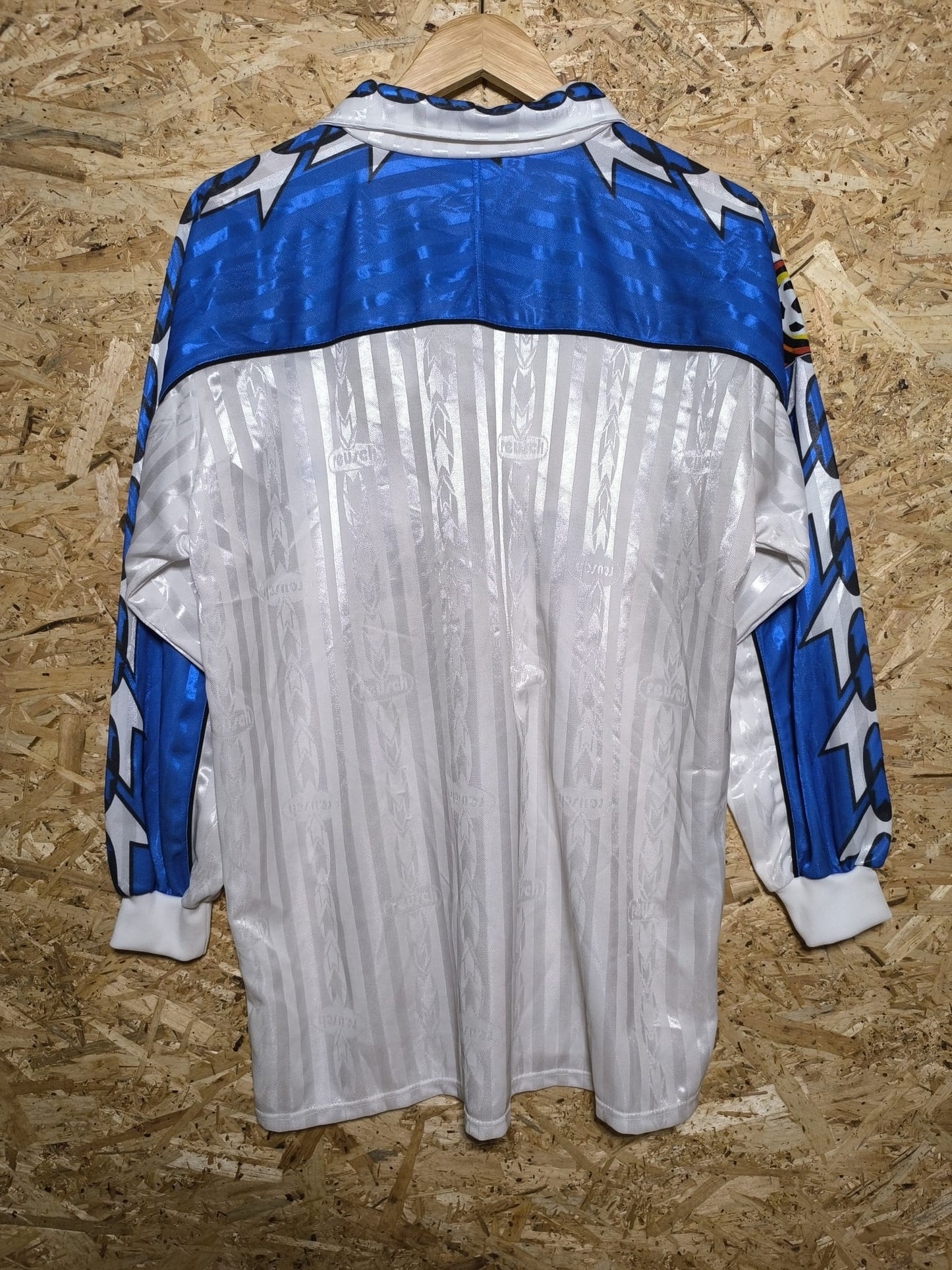 1996 Arminia Bielefeld Home Long Sleeve, X Large, BNWT