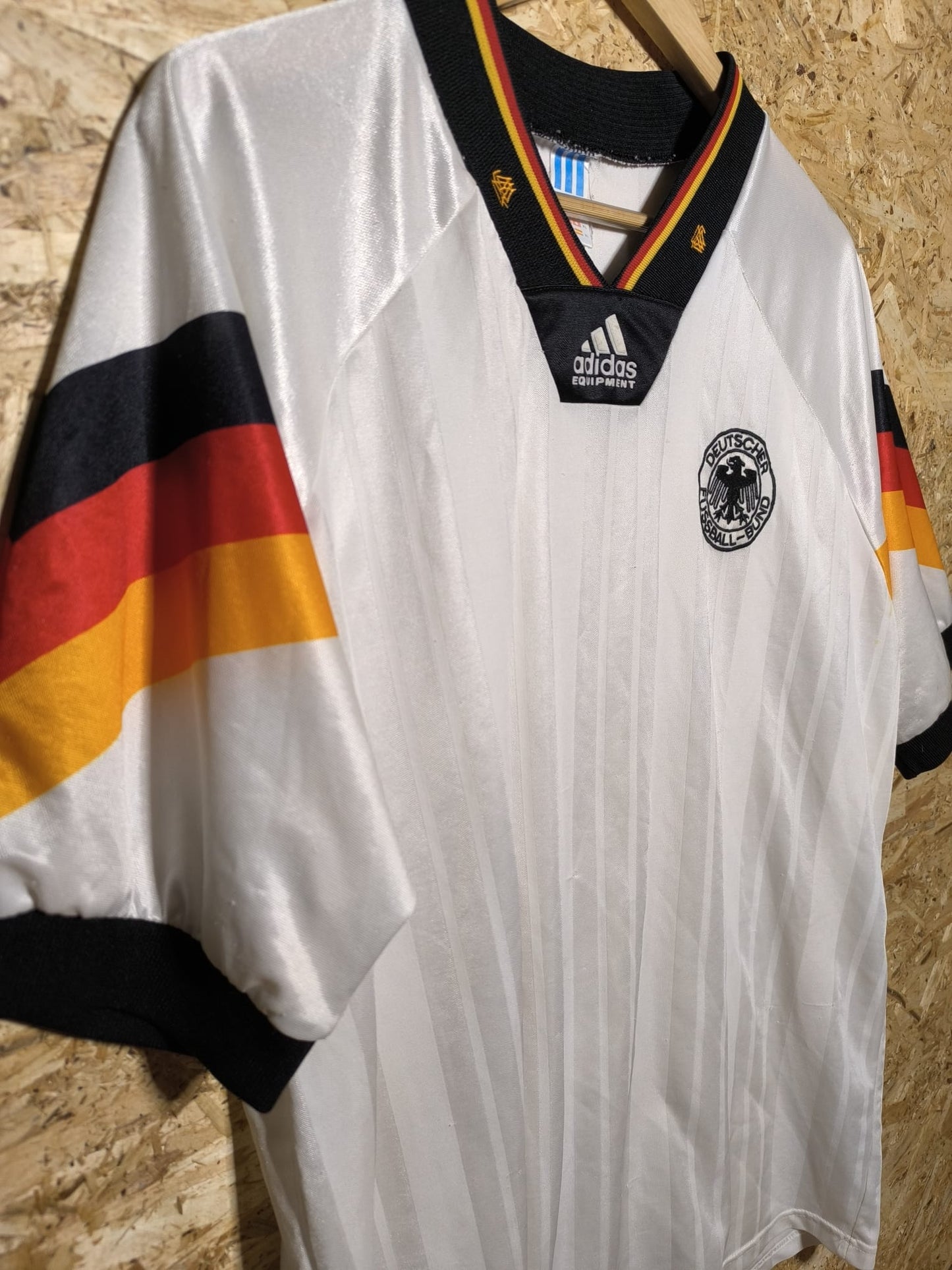 1992 Germany Home, X Large