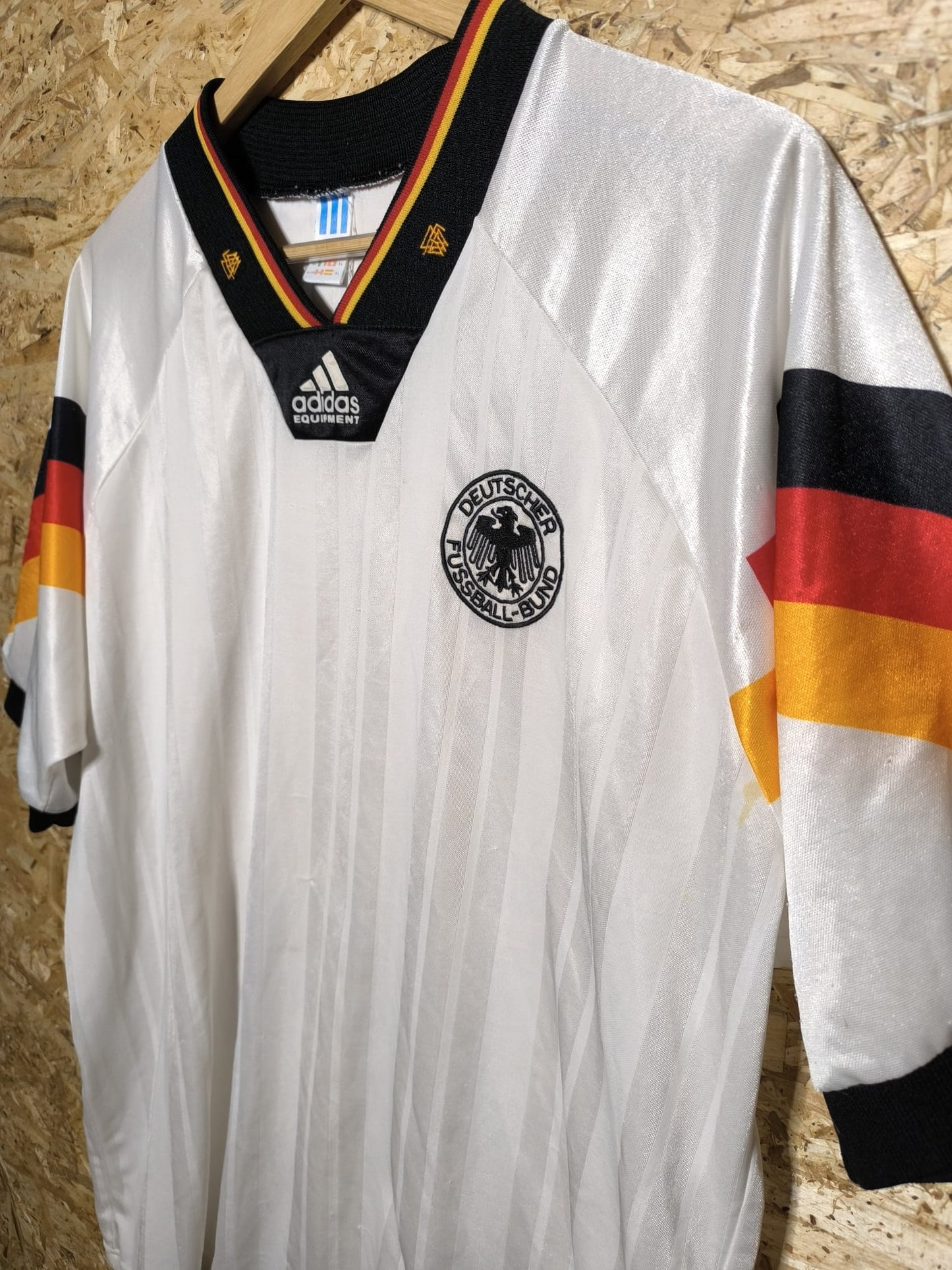 1992 Germany Home, X Large