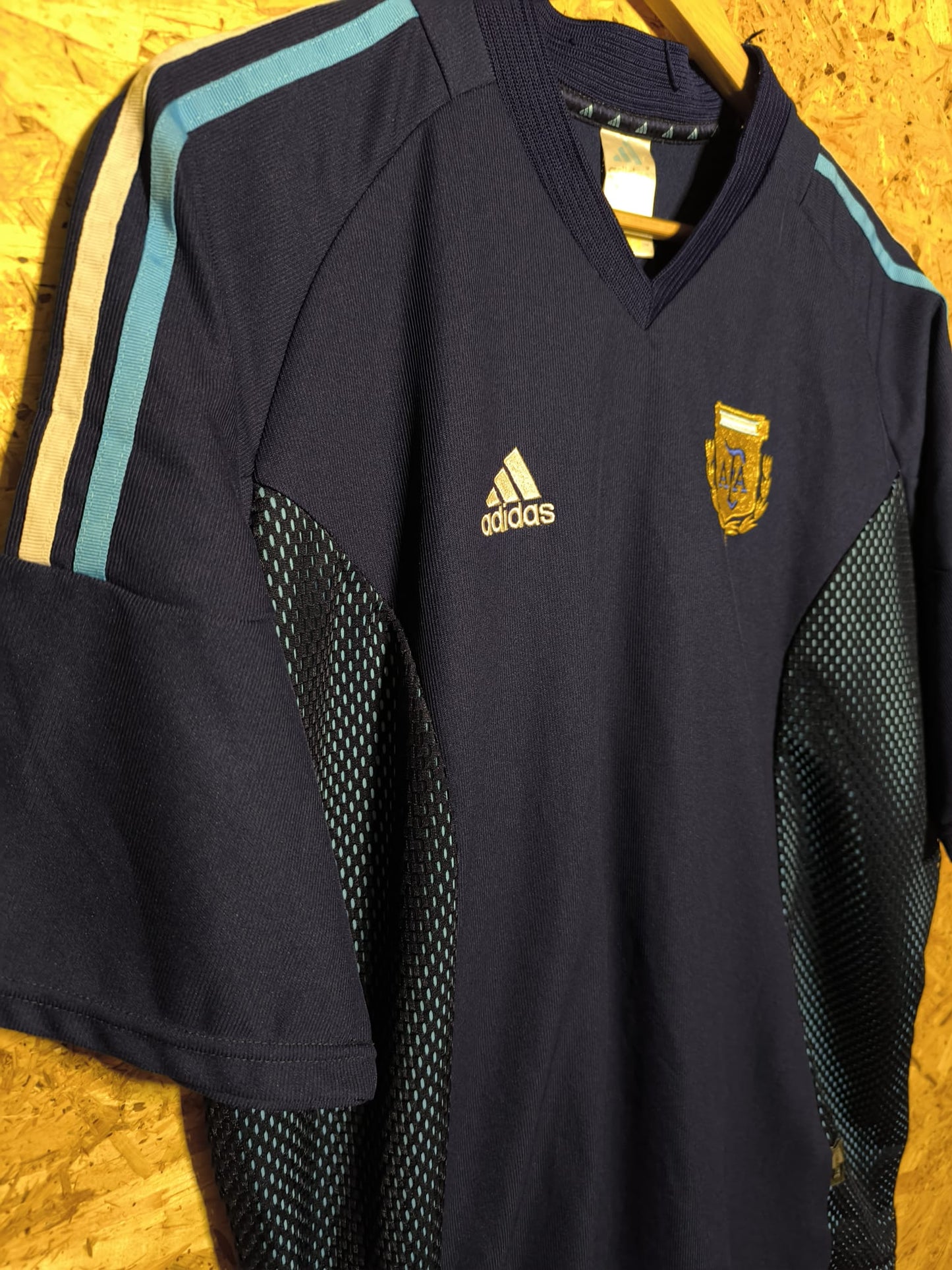 2002 Argentina Away, X Large