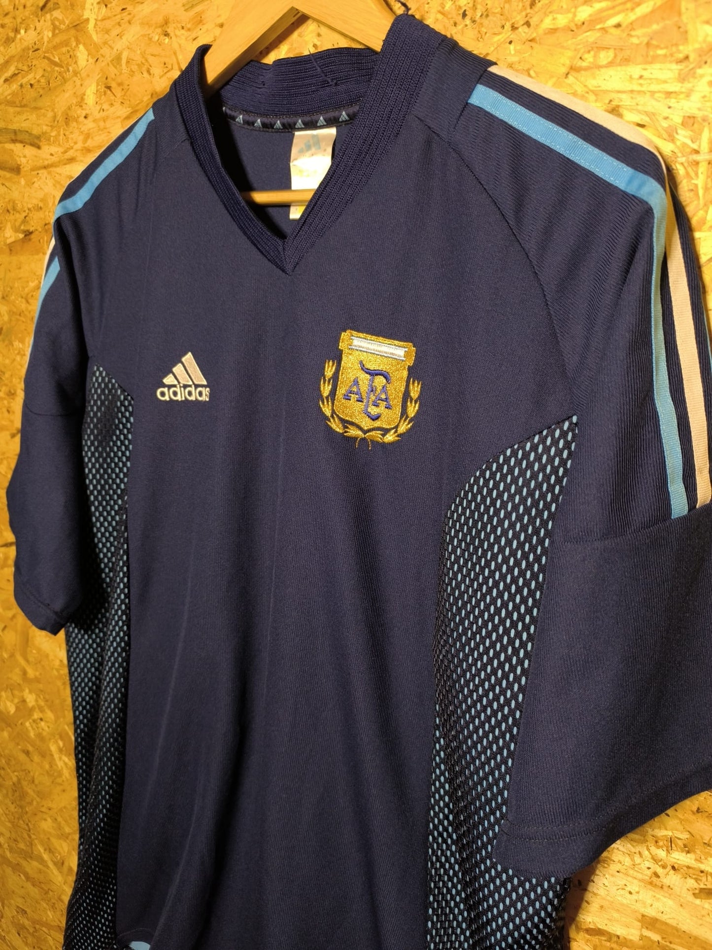 2002 Argentina Away, X Large