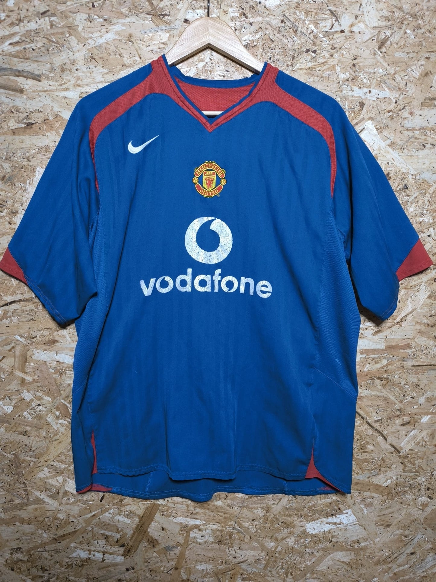 2006 Man United Third, X Large