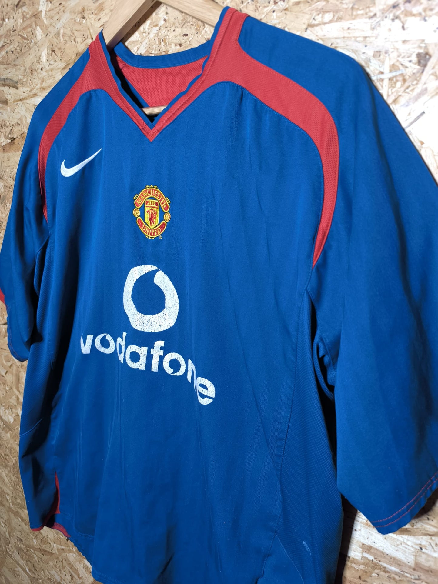 2006 Man United Third, X Large