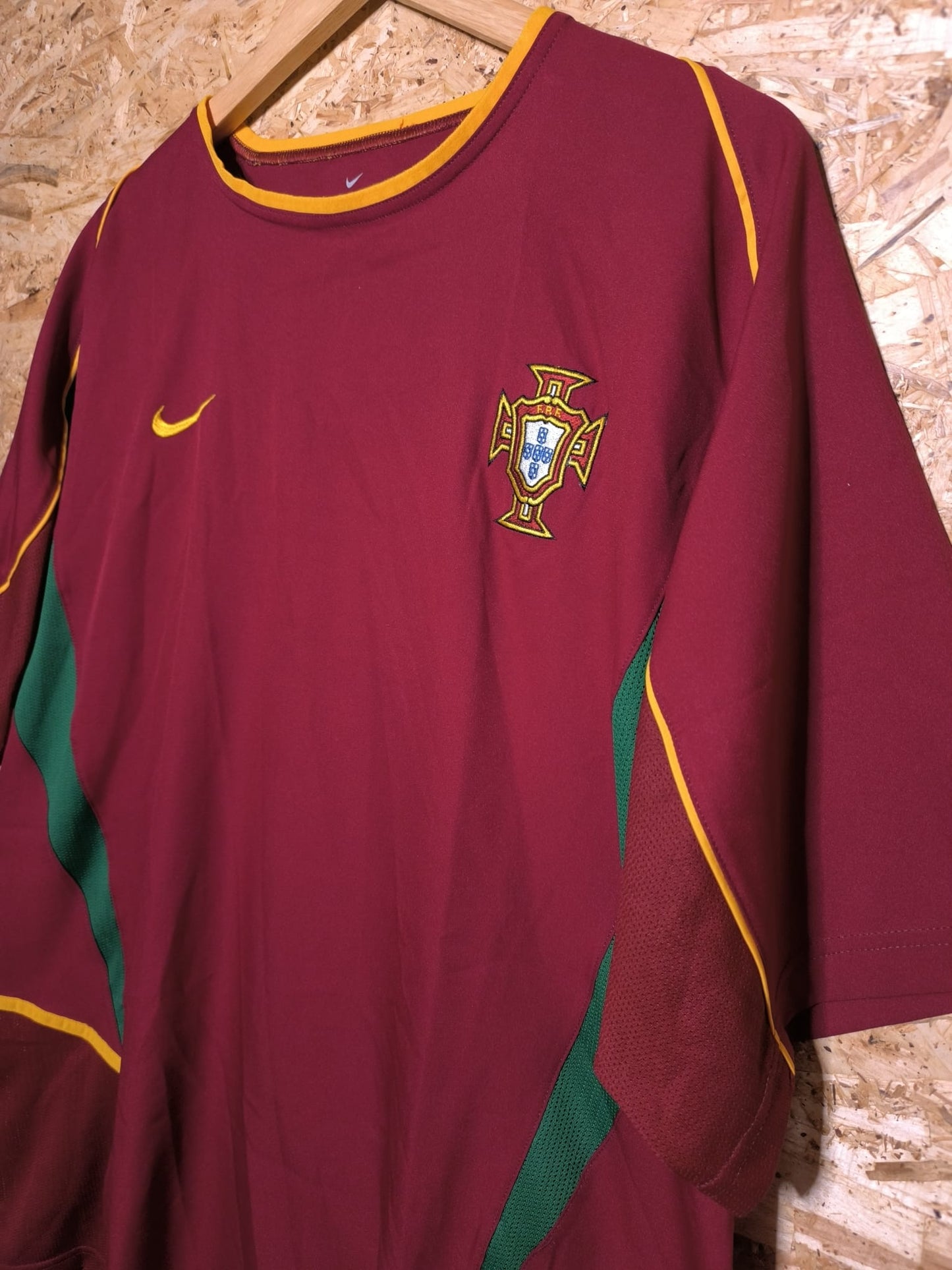 2002 Portugal Home, X Large