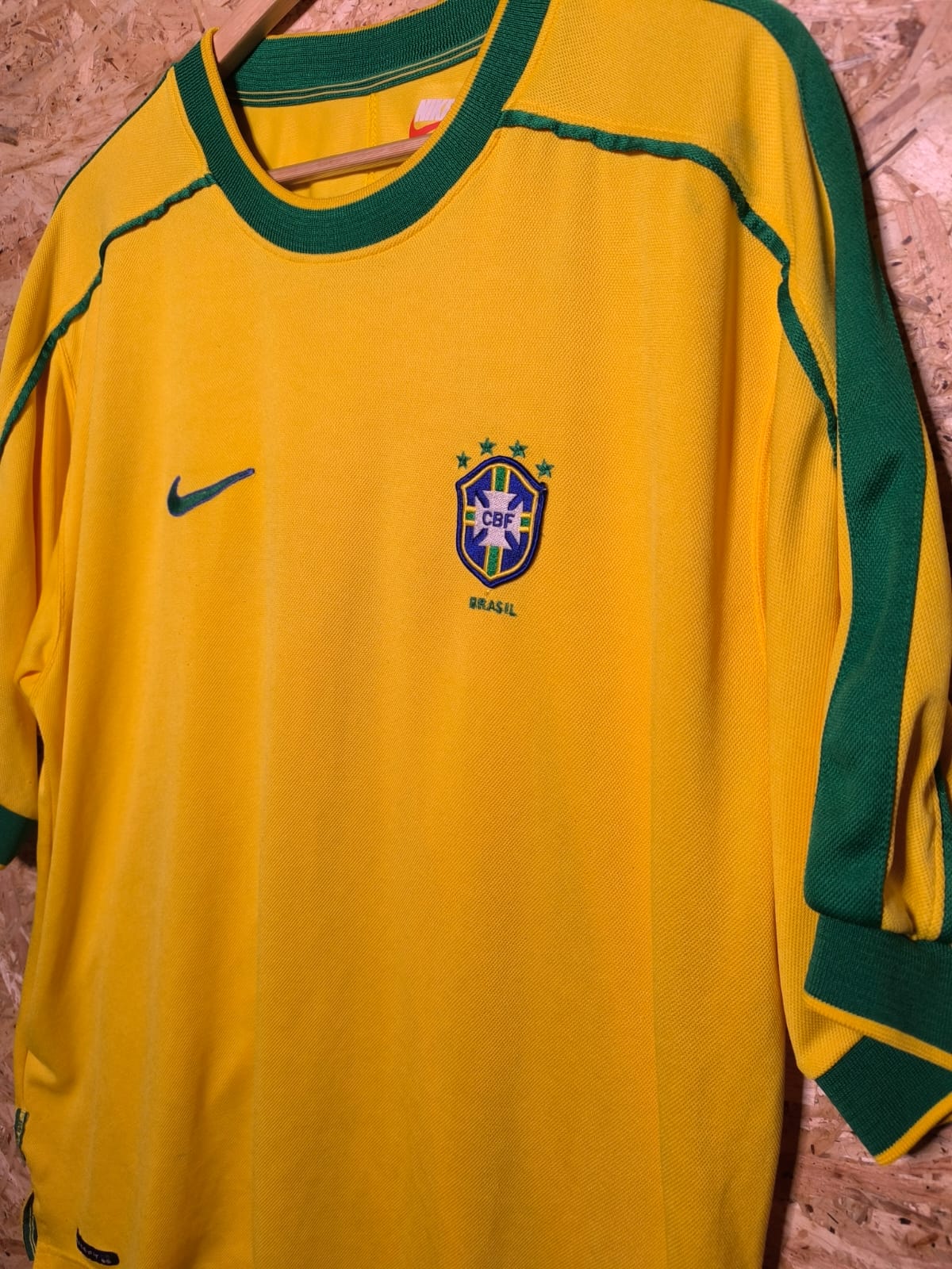 1998 Brazil Home, XX Large
