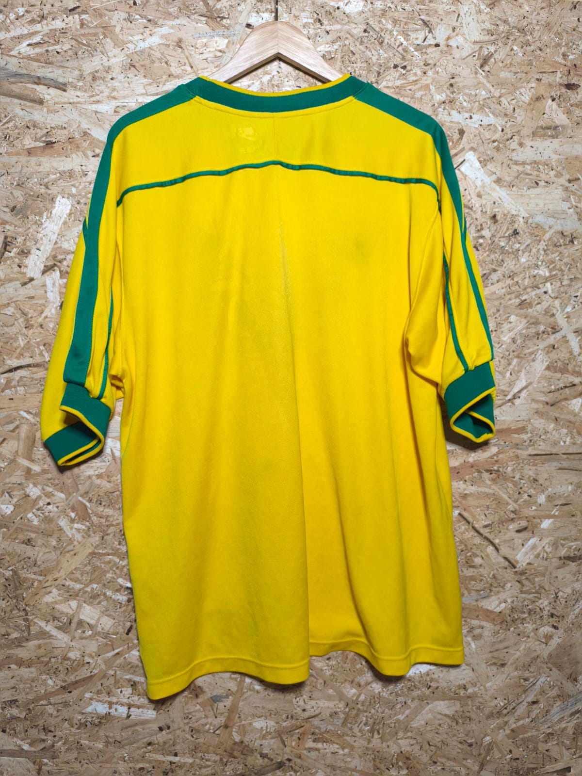 1998 Brazil Home, XX Large