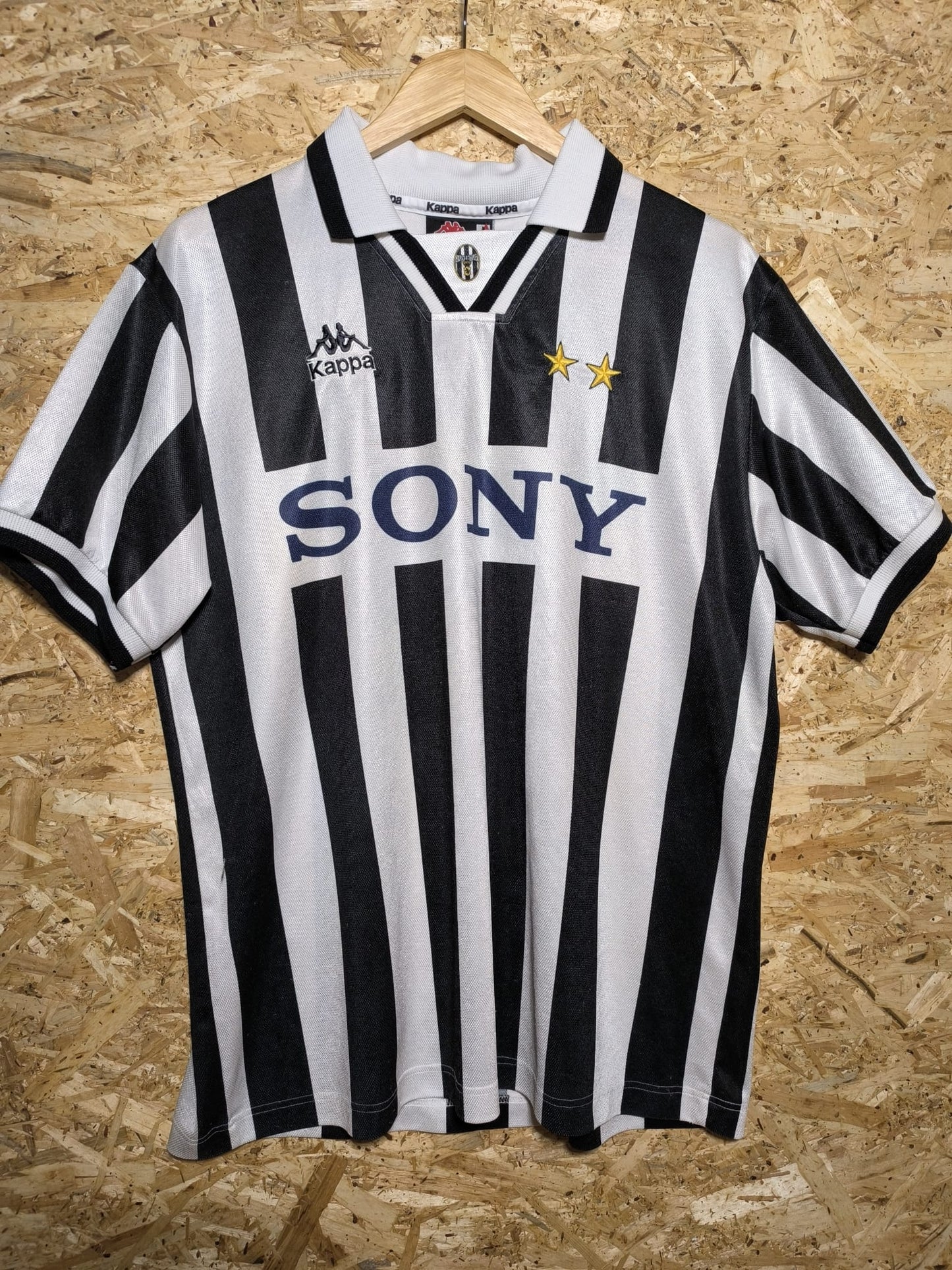 1995 Juventus Home, Large