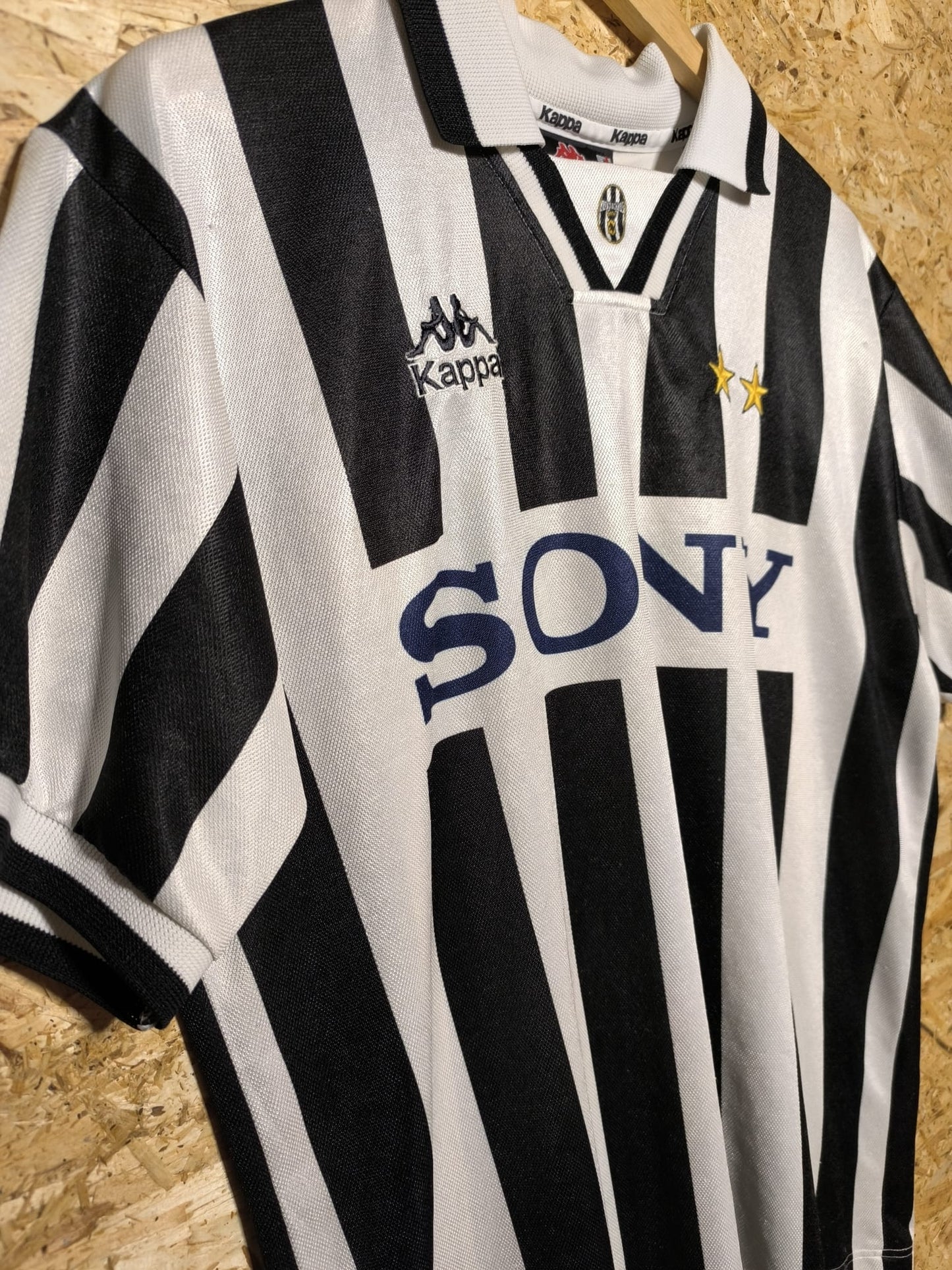 1995 Juventus Home, Large