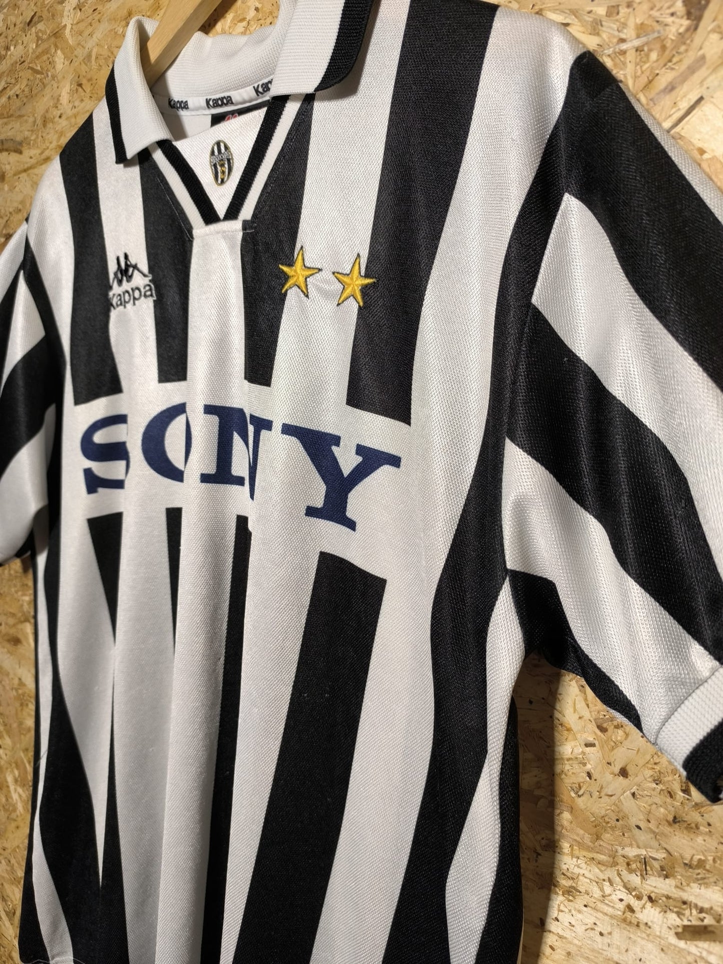 1995 Juventus Home, Large