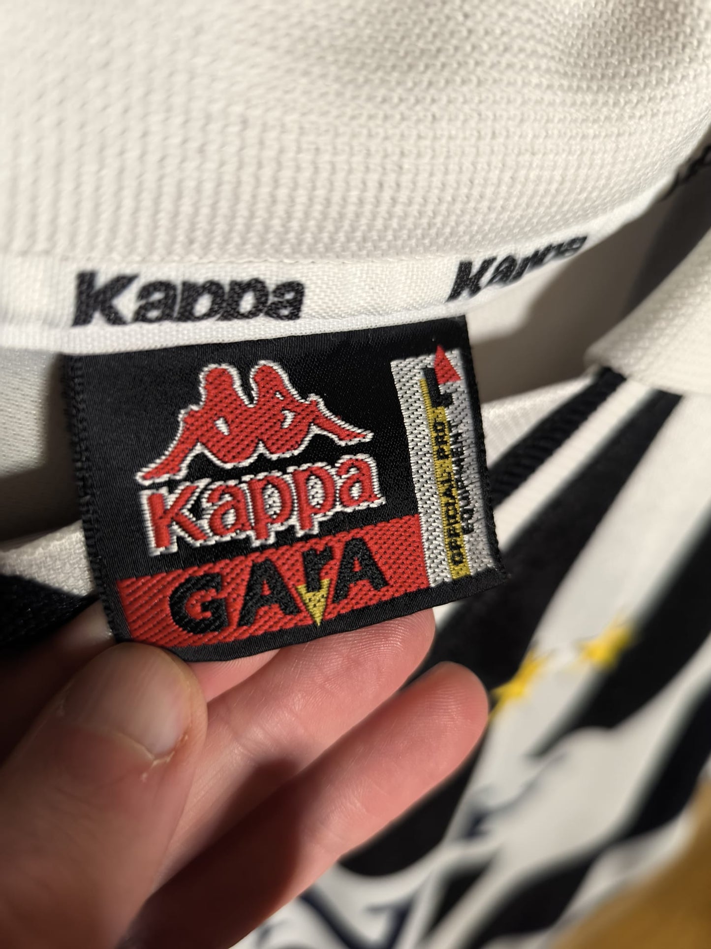 1995 Juventus Home, Large