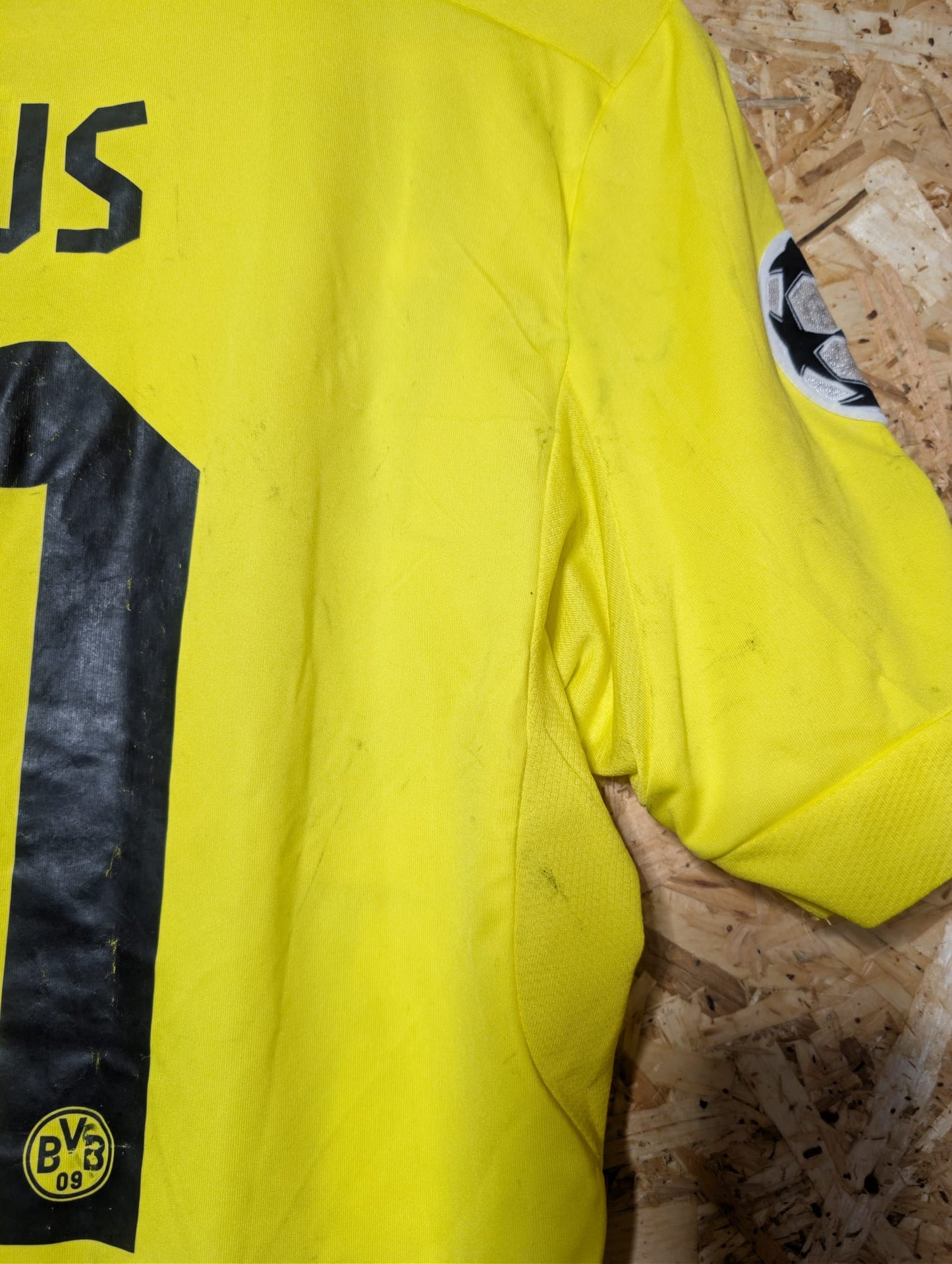 2012 Dortmund European Home 'Reus 11', Medium