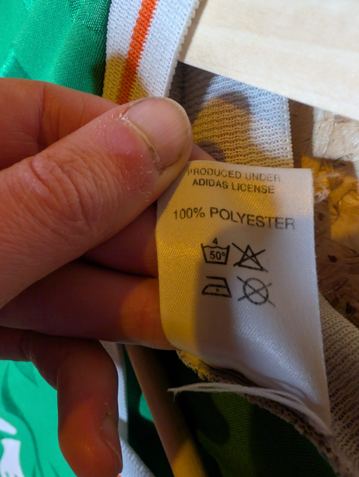 1990 Ireland Home, Large (fits Medium)