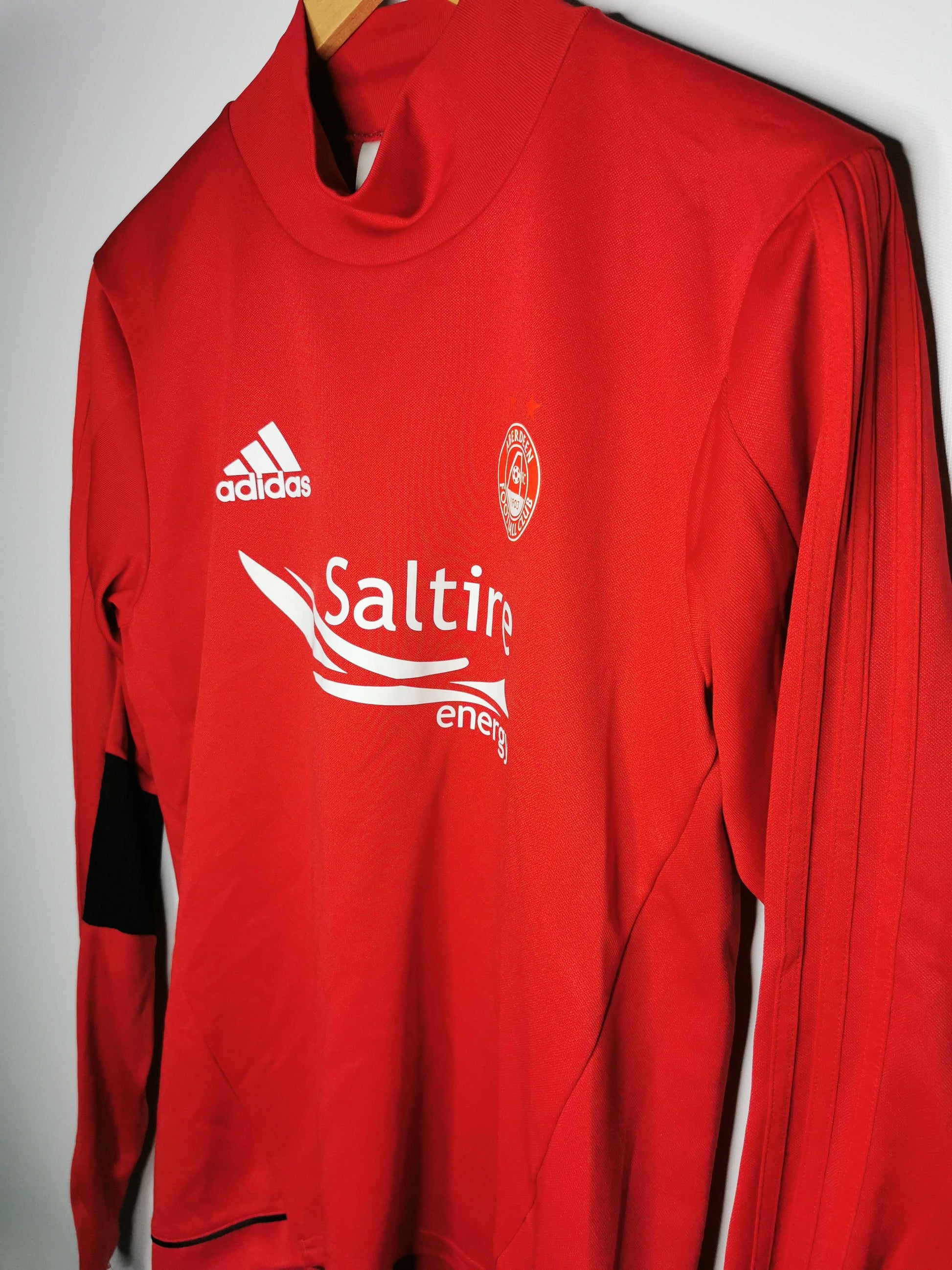 2014 Aberdeen Sweatshirt, Small - footballshirts.ie