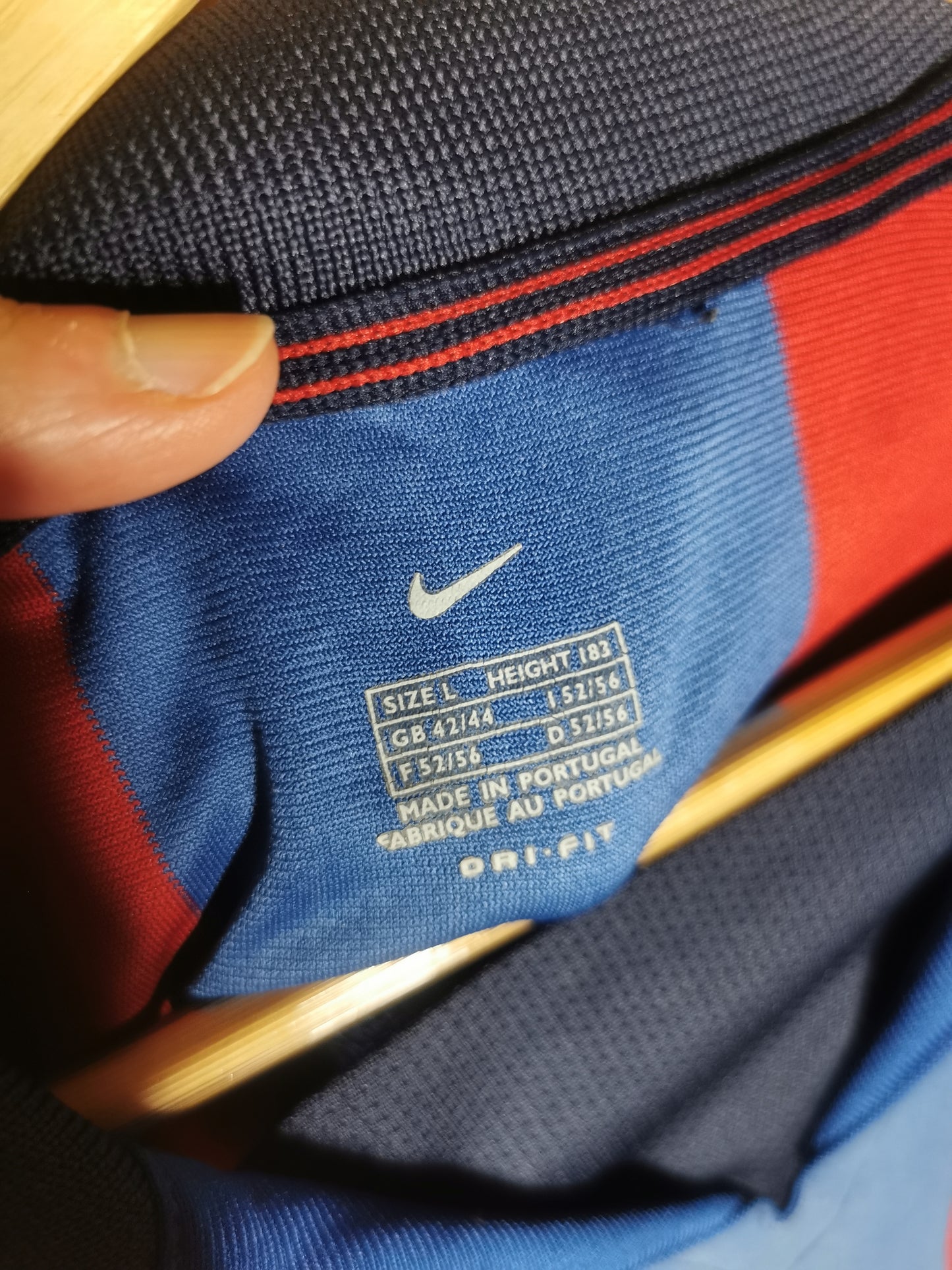 2001 Barcelona Home, Large