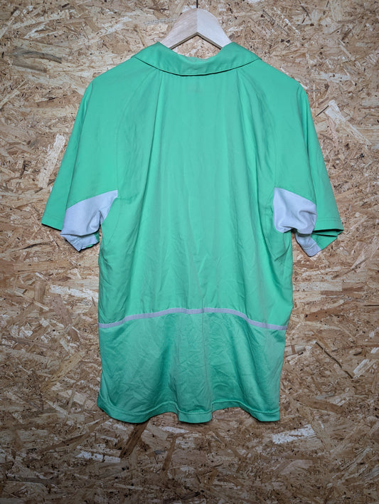 Authentic Nigeria 2002 Nike Home Authentic Football Shirt - Image 2
