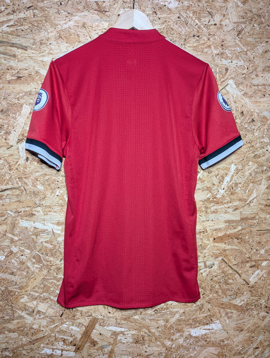Manchester United Home 2017 Adidas Player Spec Football Shirt, Medium