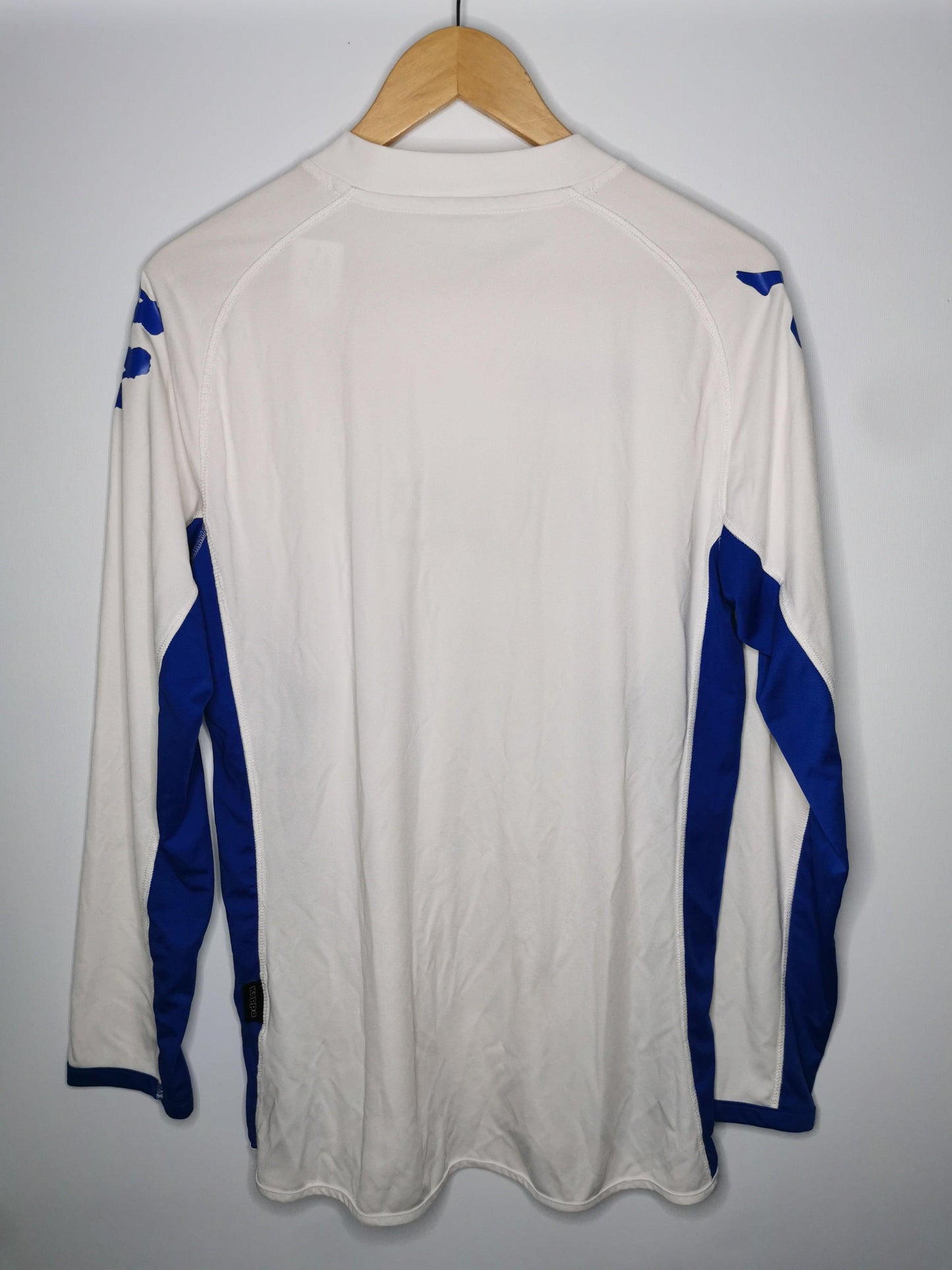 2010 Copenhagen Home Long Sleeve, Large (fits Medium) - footballshirts.ie