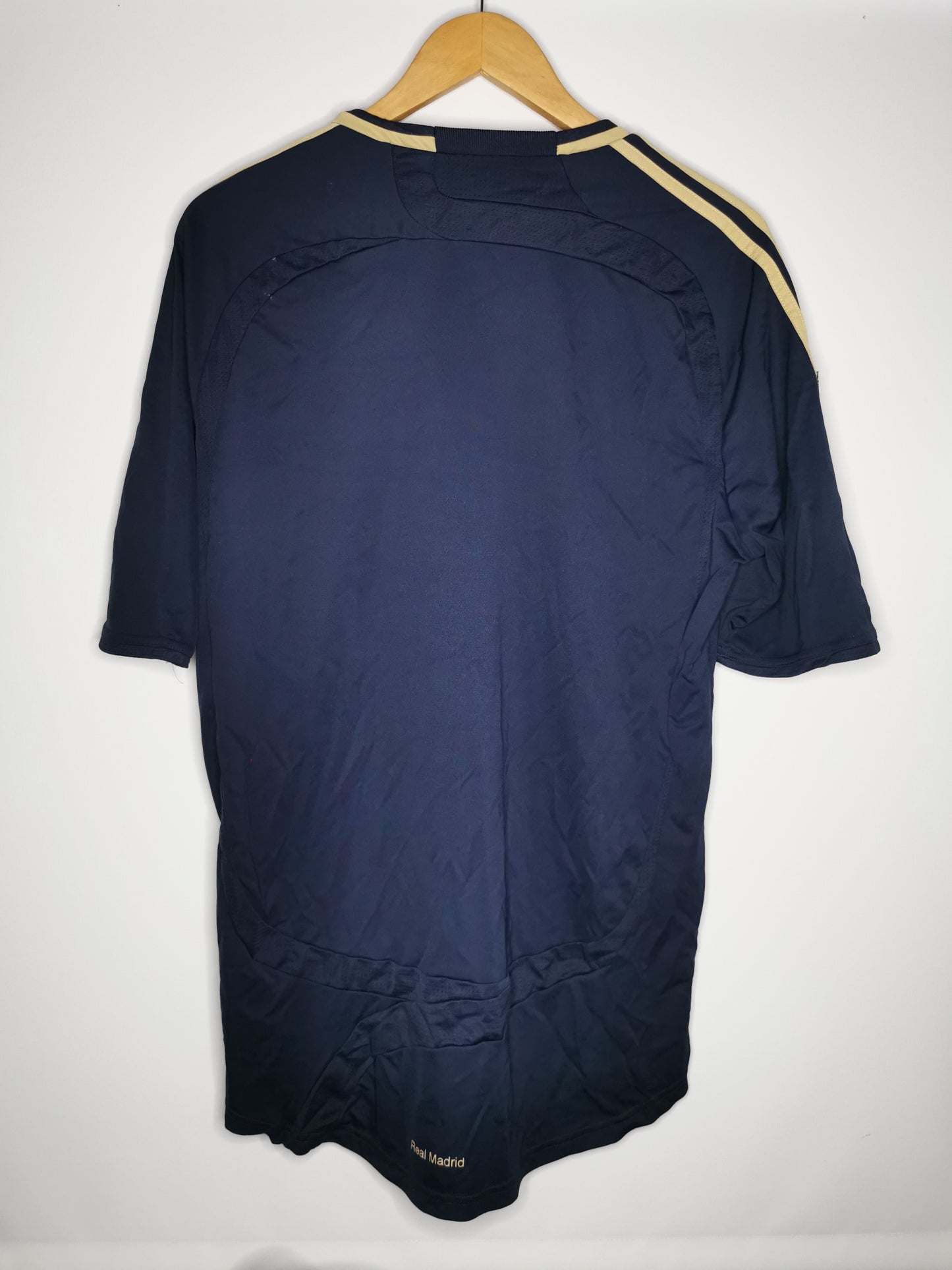 2007 Real Madrid Away, Medium