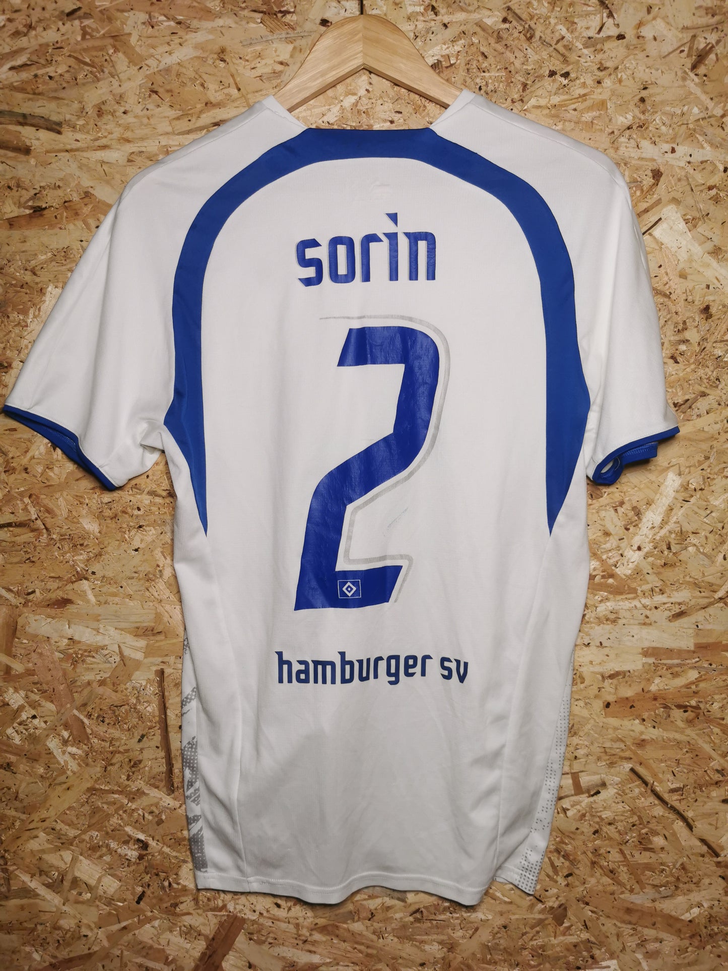 2006 Hamburg Away 'Sorin 2', Medium