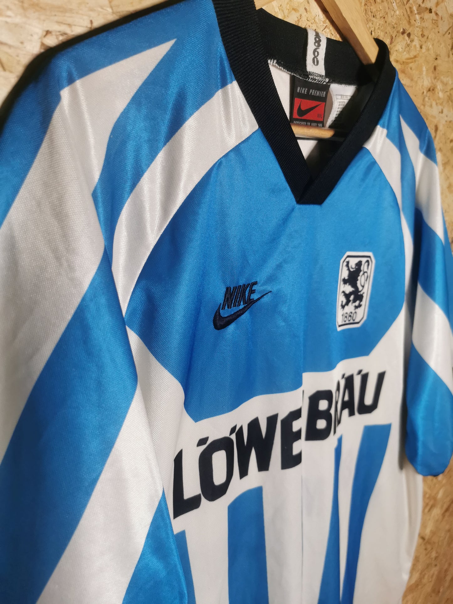 1995 1860 Munich Home 'Nowak 10', XX Large