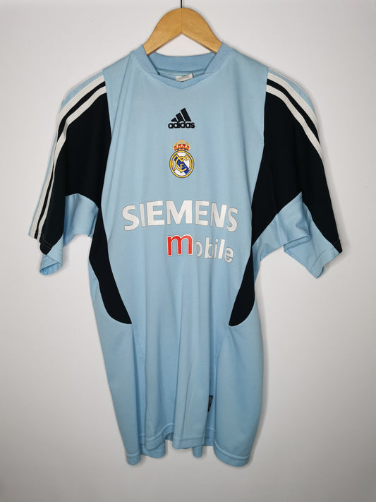 2003 Real Madrid Goalkeeper 'Casillas 1', Medium