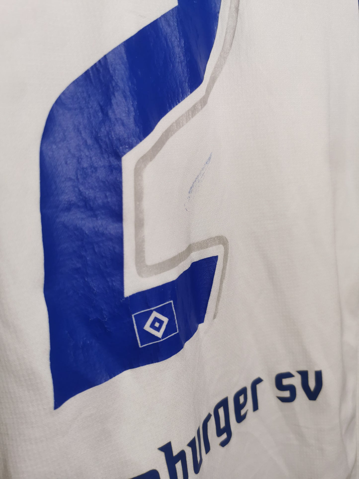 2006 Hamburg Away 'Sorin 2', Medium