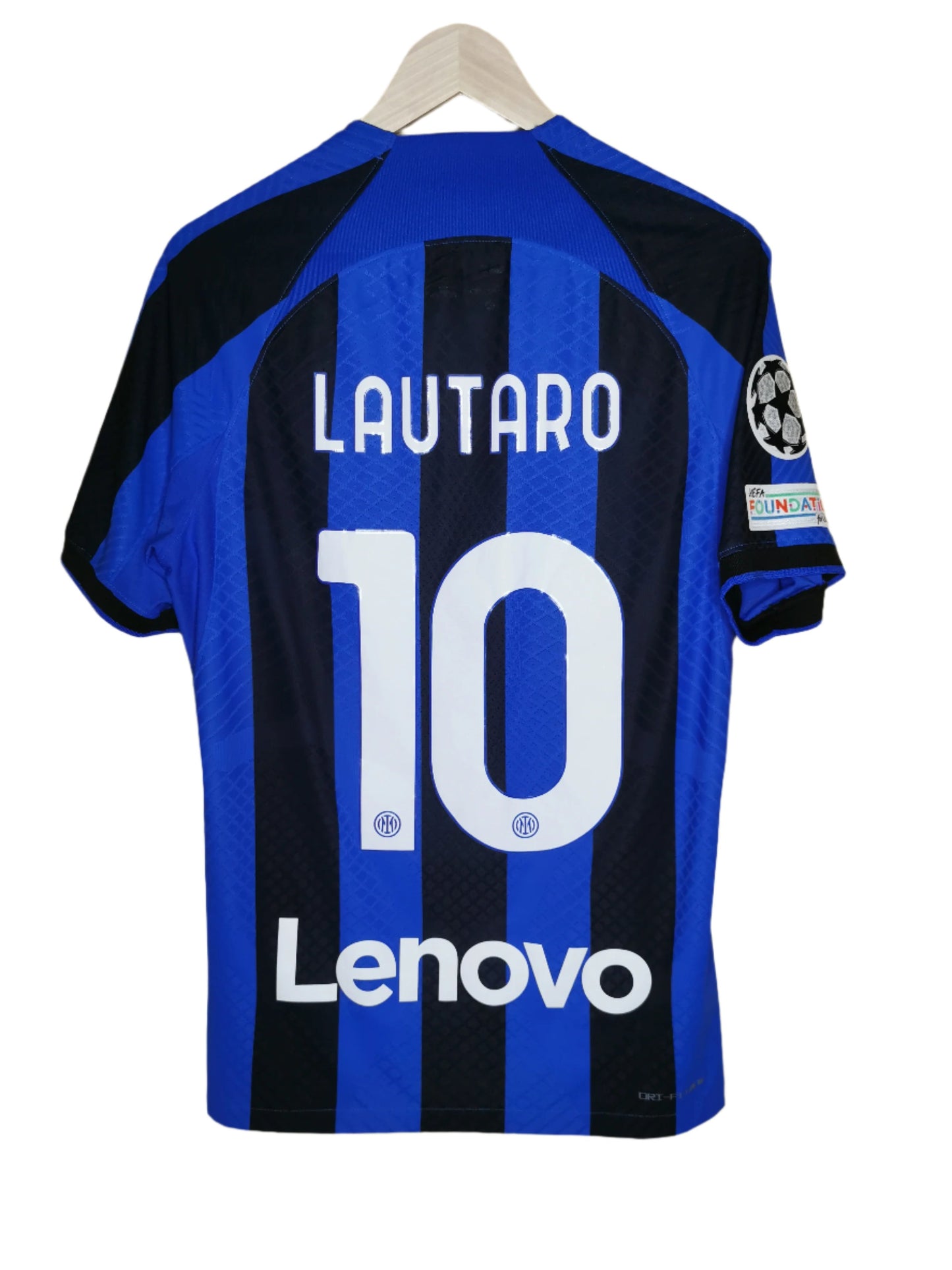 2022 Inter Milan Home Player Spec 'Lautaro 10', Medium