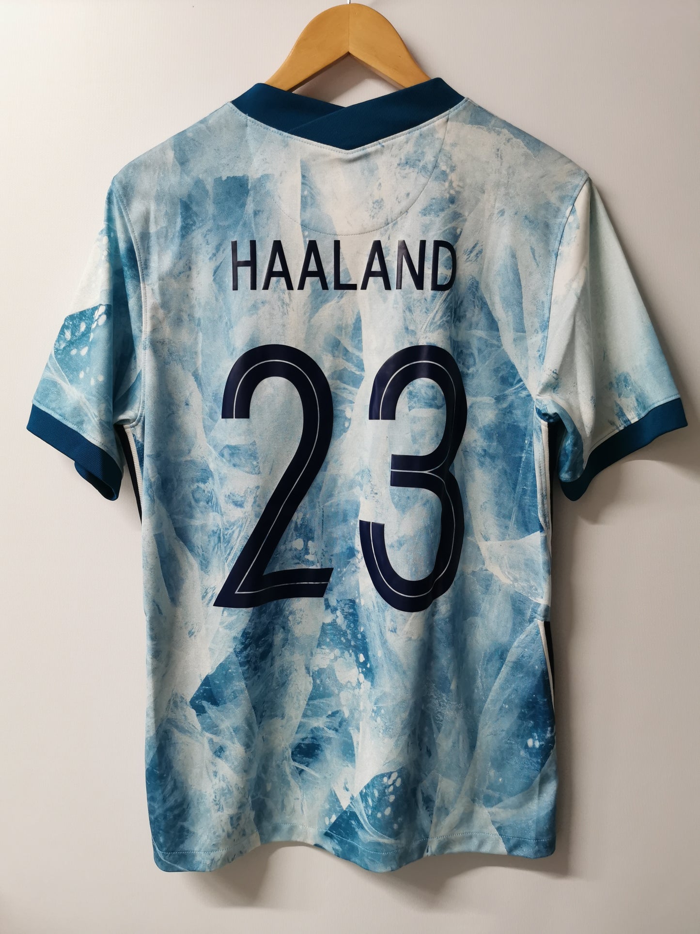2020 Norway Away 'Haaland 23', Medium