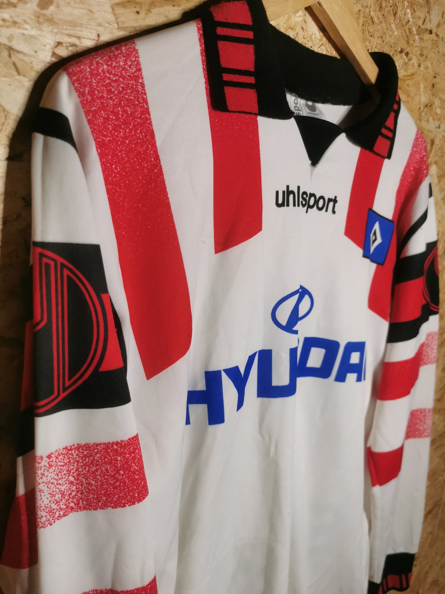 1997 Hamburg Home Long Sleeve 'Sporl 21', Large