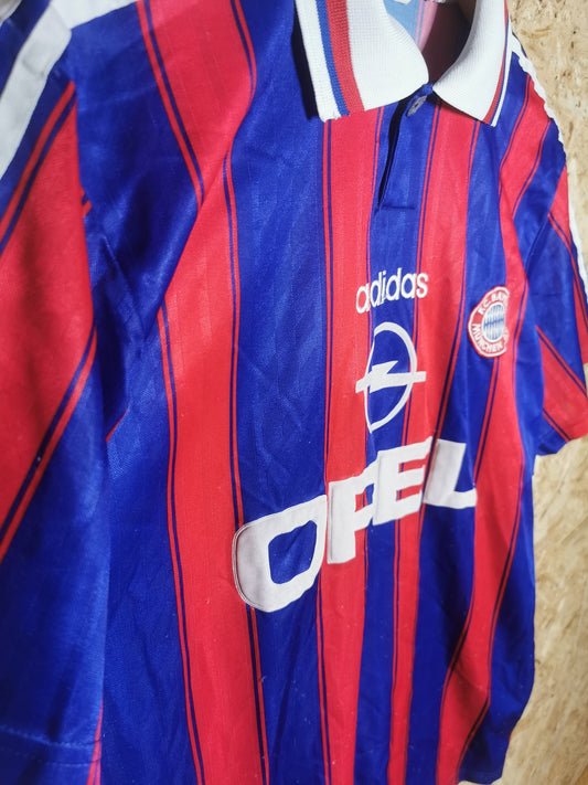 Authentic 1995 Bayern Munich Home (Image 2)