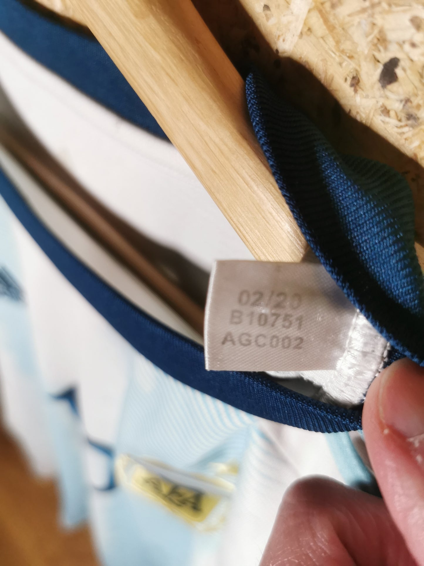 2019 Argentina Home 'Messi 10', Medium