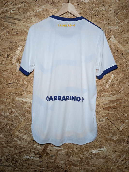 Boca Juniors 2020 Adidas Kitroom Issue Away Football Shirt, Medium (Image 2)