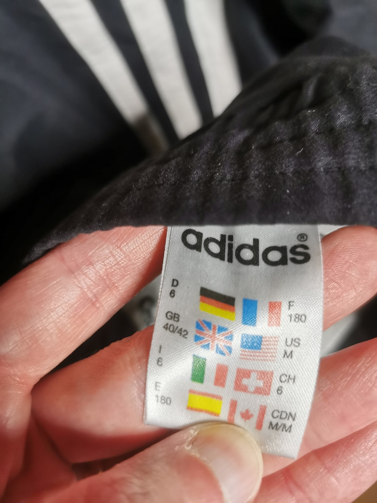 1996 Kaiserslautern Tracktop, Large (D6)