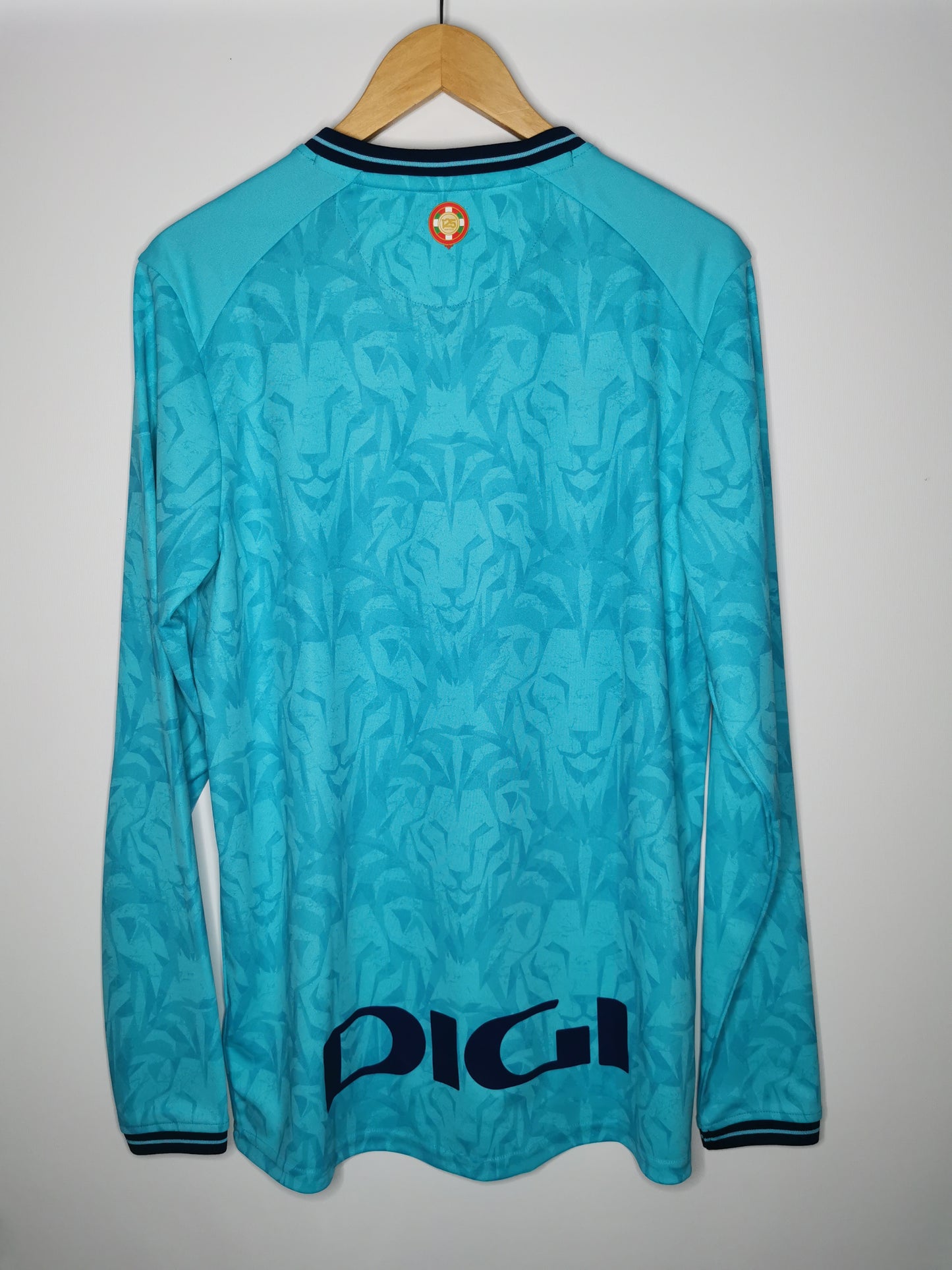2023 Athletic Club Away Long Sleeve, Medium