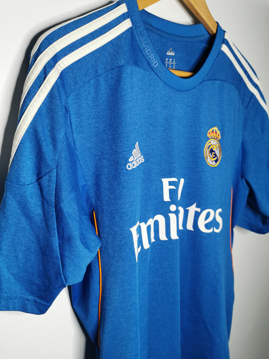 Authentic 2013 Real Madrid Away 'Jese 20' (Image 2)