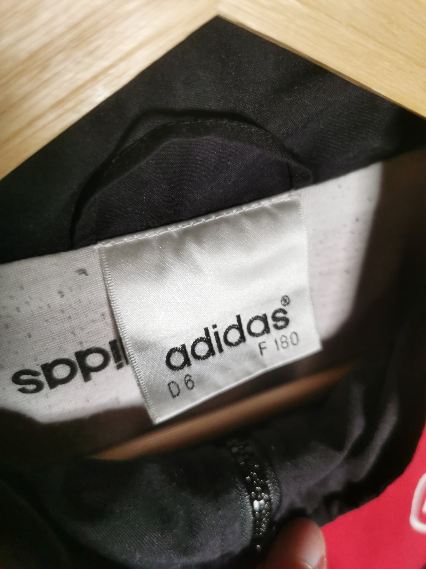 1996 Kaiserslautern Tracktop, Large (D6)